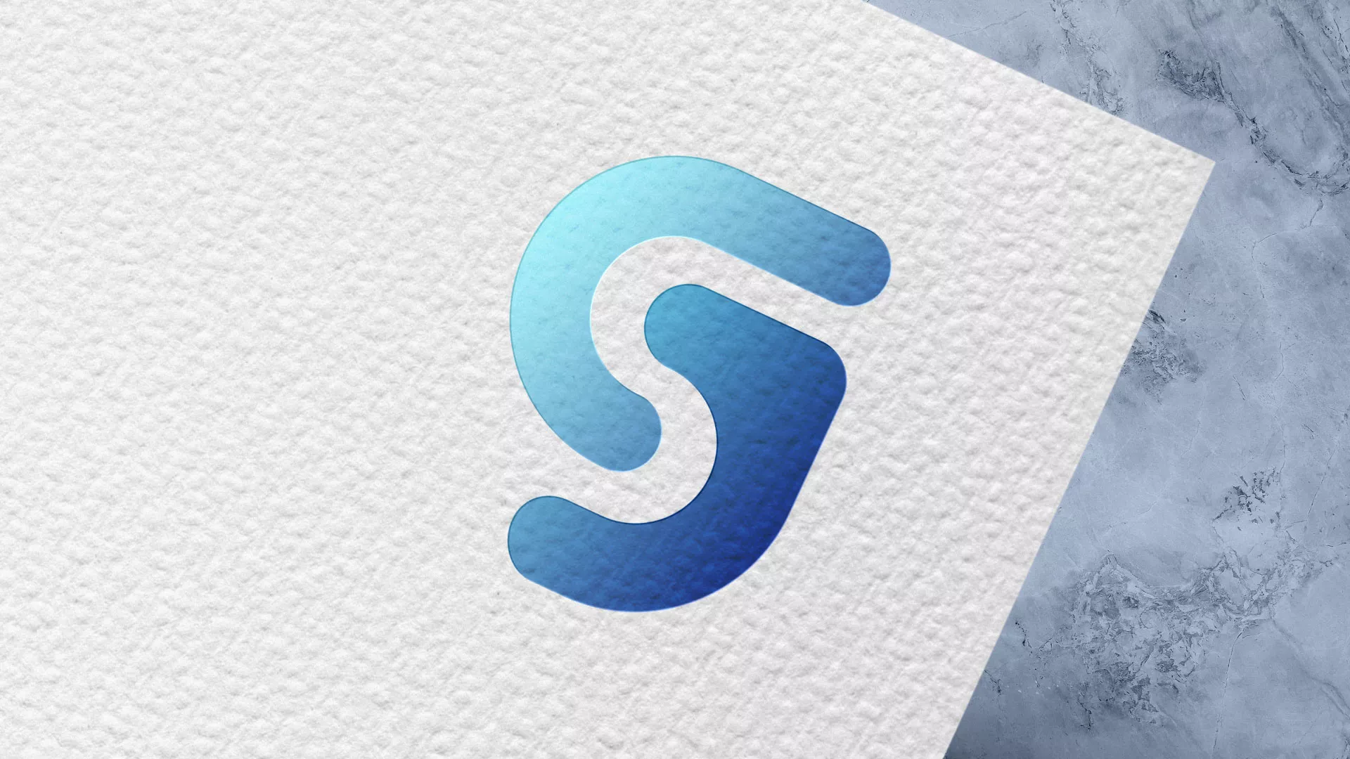 Разработка логотипа газовой компании «Сервис газ» в Сураже